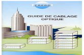 Cercle C.R.E.D.O - Guide du câblage optique