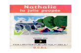 Je lis tout seul Série 02 No 03 Nathalie, la jolie poupée 1972