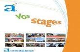 A Vos Stages Entier