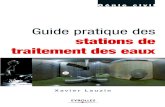 Guide Pratique Des Station de Traitement Des Eaux