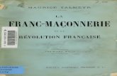 La Franc-Maçonnerie et la Révolution française.pdf