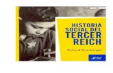 Historia Social Del Tercer Reich