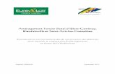 Aménagement Foncier Rural d’Illiers-Combray, Blandainville et Saint-Avit-les-Guespières - Préconisations environnementales de conservation des éléments semi-naturels et propositions