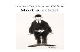 Mort a credit - Louis-Ferdinand Céline.pdf