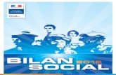 Bilan Social 2012
