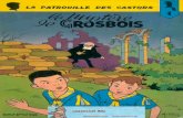 BDFR - LA PATROUILLE DES CASTORS - 01 - Le Mystère De Grosbois