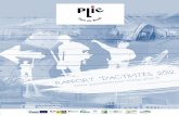 Rapport d'activités 2012 du PLIE du Pays de Brest