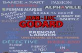 Pierrot Le Fou Godard