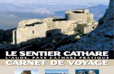 Carnet Sentier Cathare 2013