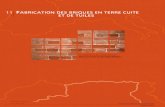 11-Fabrication de Briques en Terre Cuite Et de Tuiles (1)