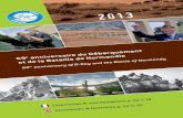 69e anniversaire du Débarquement : calendrier 2013