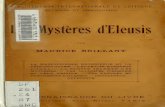 78794121 Les Mysteres de Eleusis c1920