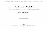 Belaval Leibniz