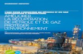 FR - L'eau pour l'industrie du pétrole et du gaz (exploration et production)