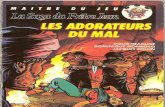 La Saga Du Pretre Jean 05 - Les Adorateurs Du Mal