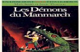 La Voie Du Tigre 6 - Les Demons Du Manmarch