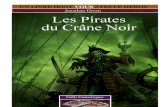 Defis Fantastiques 61 - Les Pirates Du Crane Noir