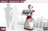 ODM-Technologies - Furo, votre robot d'accueil
