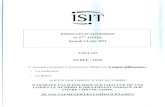 ISIT - Préparer les épreuves d'admission avec les annales 2014 : Anglais 4ème année