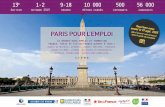 Documentation Paris pour l'Emploi 2015