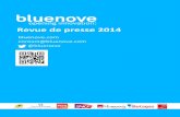 bluenove - Revue de presse 2015