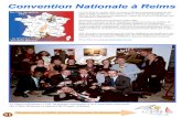 Supplément du n°4 - Convention Nationale Reims 2001