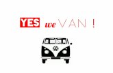 Yes, We Van !
