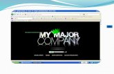 My Major Compagny by Catherine et Marion