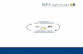 Brochure BPI group