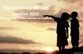 Horizon 2025 - Webinaire du 1er Juillet