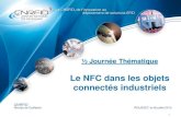 Journée thématique "NFC dans les Objets Connectés industriels"