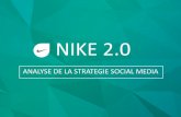 Nike social media - Analyse de la stratégie de la marque
