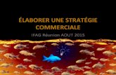 Cours IFAG RÉUNION - Stratégie Commerciale - aout 2015