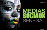 Medias Sociaux Senegal