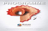 African Cristal Festival / Programme (FR)