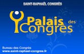 Saint-Raphaël Congrès
