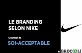 La stratégie de branding de Nike
