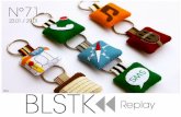 BLSTK Replay n°71 > La revue luxe et digitale du 23.01 au 29.01.14