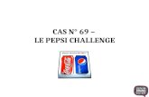 Cas 69 - Pespi Challenge