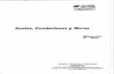 Maria Graciela Fratelli-Suelos, Fundaciones y Muros Spanish