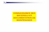 02 - Connaissance Des Matériels Et Documentation de Maintenance [Mode de Compatibilité]