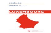 Brochure Luxembourg