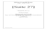 WD27 Suite 27