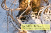 La Belle et la Bête, de Jeanne Marie Leprince de Beaumont