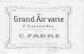 Fabre Grand Air Varie n3