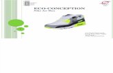 Eco-conception Nike V4