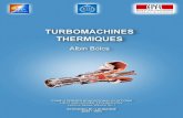 turbomachines thermique