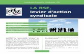 CFE-CGC - La RSE Levier d'Action Syndicale