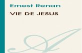 Ernest Renan-Vie de Jesus