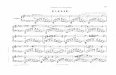 Rachmaninoff Morceaux de Fantasie Op3 Elegie Ed Bosworth UE